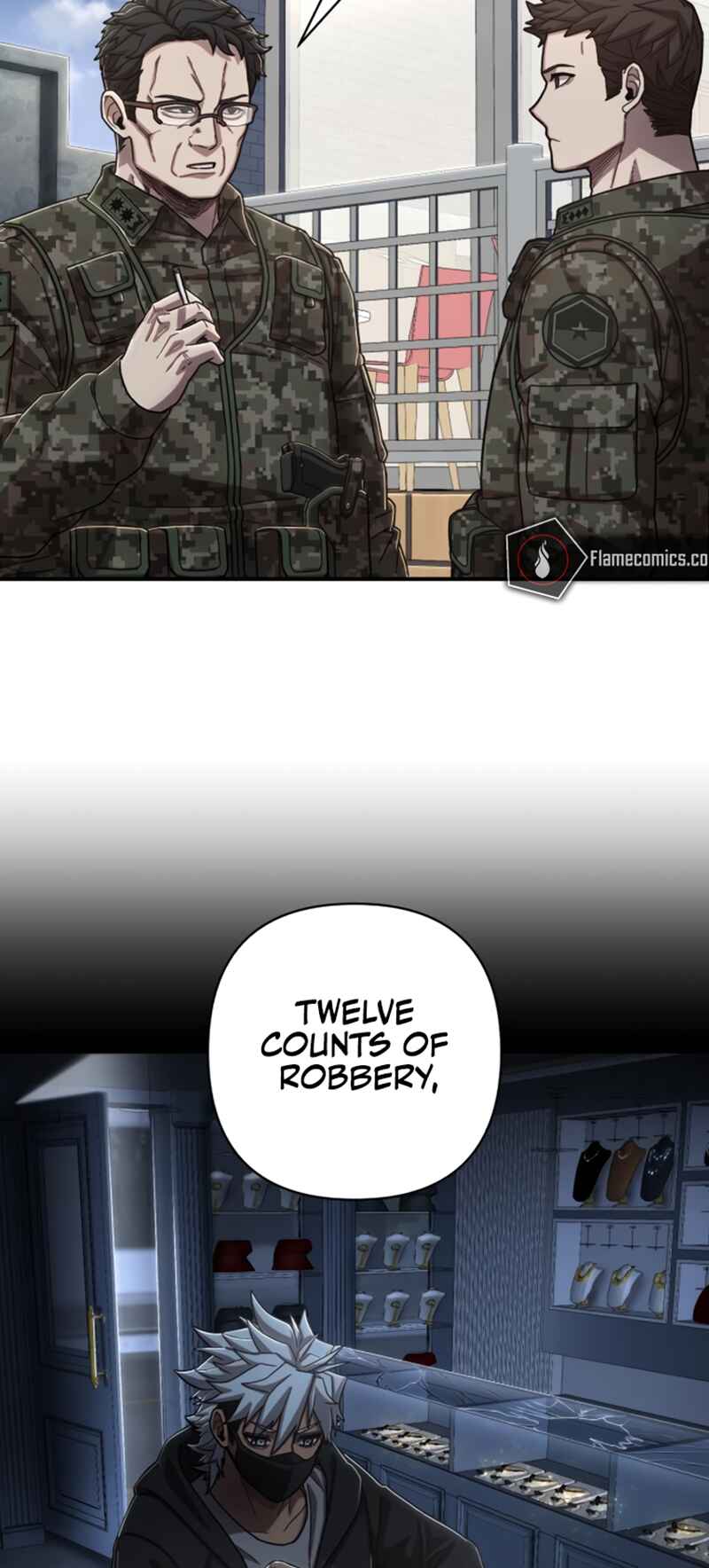 Yongsa ga Doraowatda Chapter 108 - Page 6