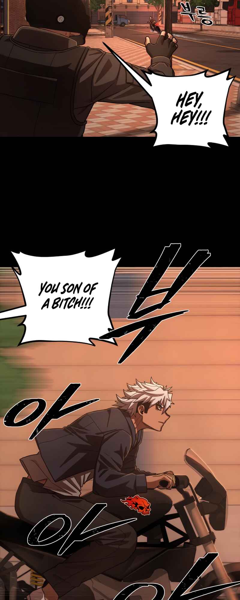 Yongsa ga Doraowatda Chapter 108 - Page 61