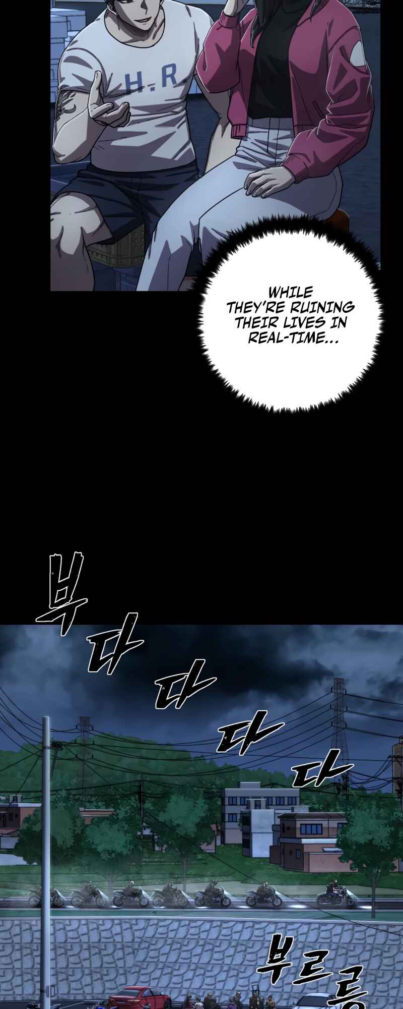 Yongsa ga Doraowatda Chapter 108 - Page 67