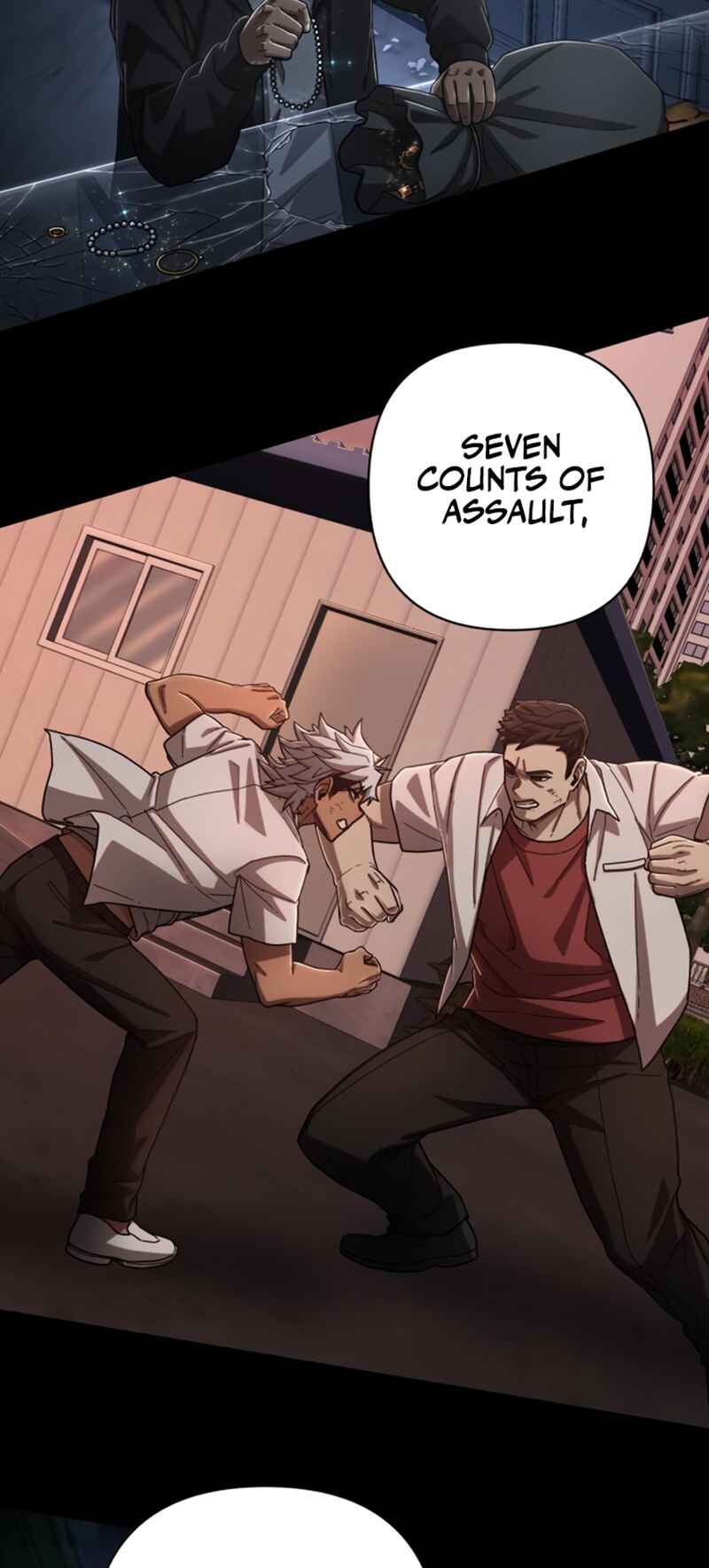 Yongsa ga Doraowatda Chapter 108 - Page 7