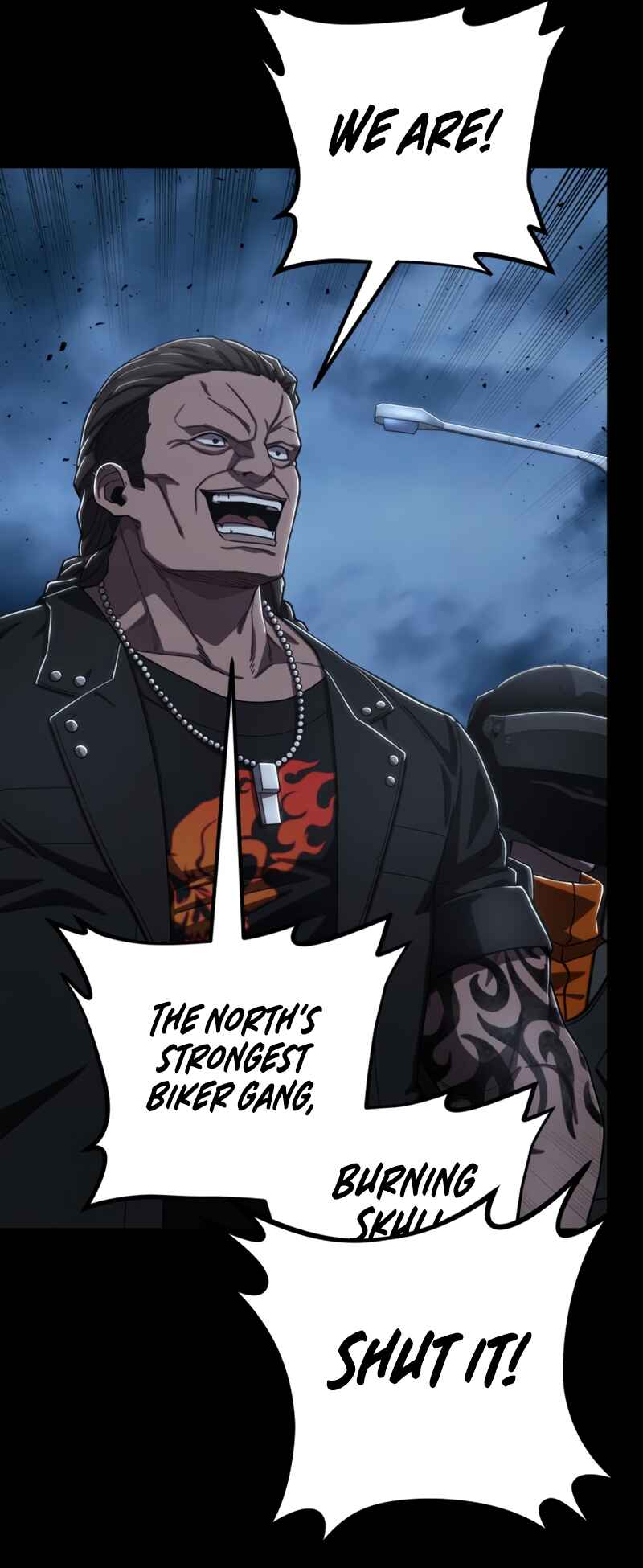 Yongsa ga Doraowatda Chapter 108 - Page 75