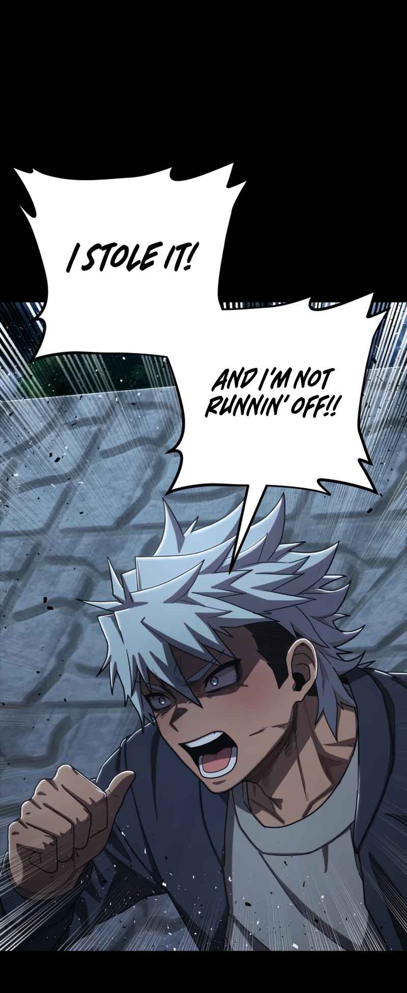 Yongsa ga Doraowatda Chapter 108 - Page 76