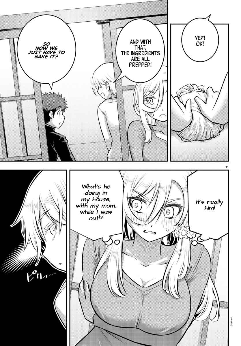 Yankee JK Kuzuhana-chan Chapter 83 - Page 12