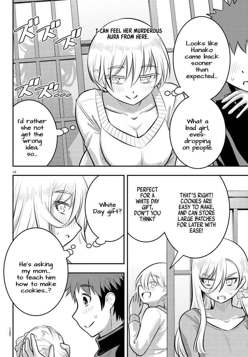 Yankee JK Kuzuhana-chan Chapter 83 - Page 13