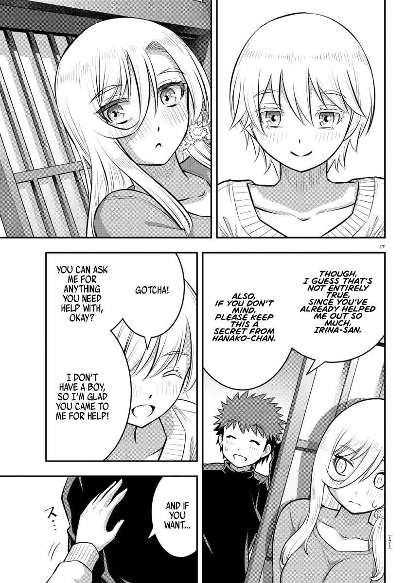 Yankee JK Kuzuhana-chan Chapter 83 - Page 18