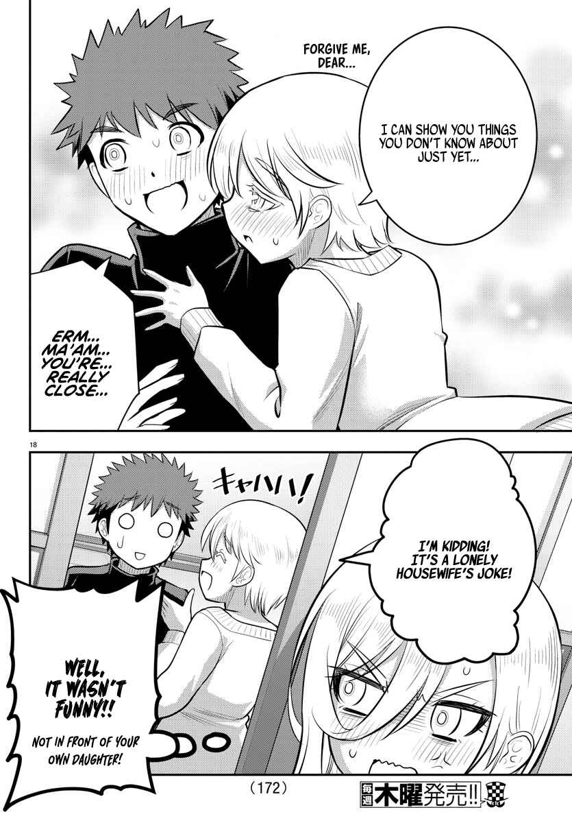 Yankee JK Kuzuhana-chan Chapter 83 - Page 19