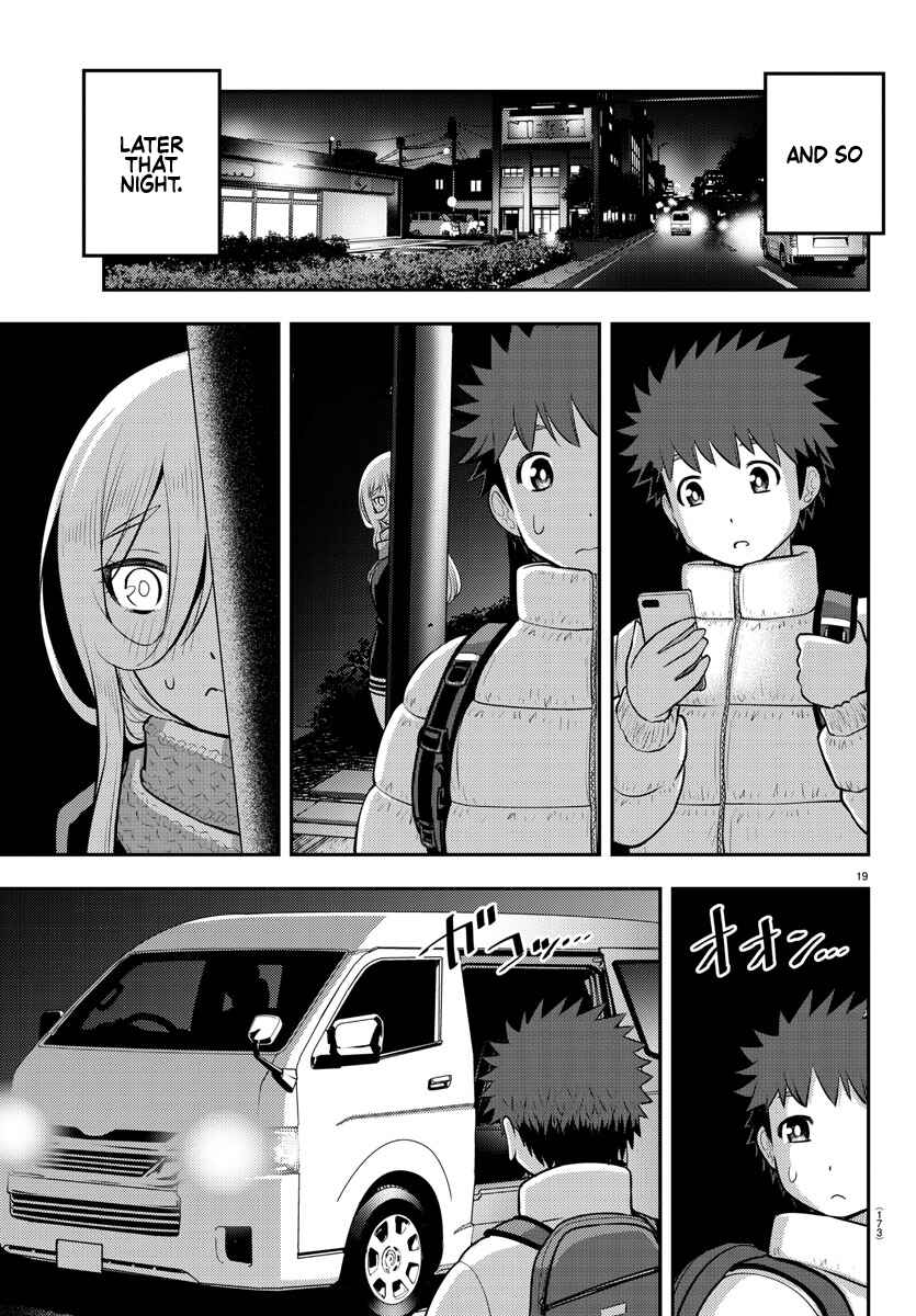 Yankee JK Kuzuhana-chan Chapter 83 - Page 20