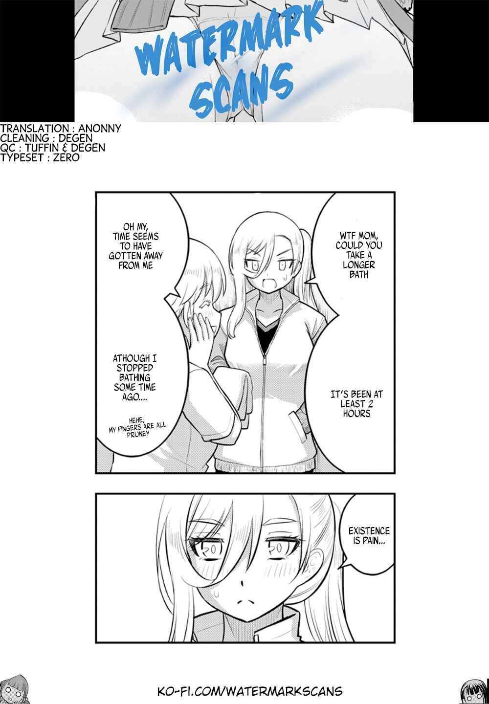Yankee JK Kuzuhana-chan Chapter 83 - Page 22