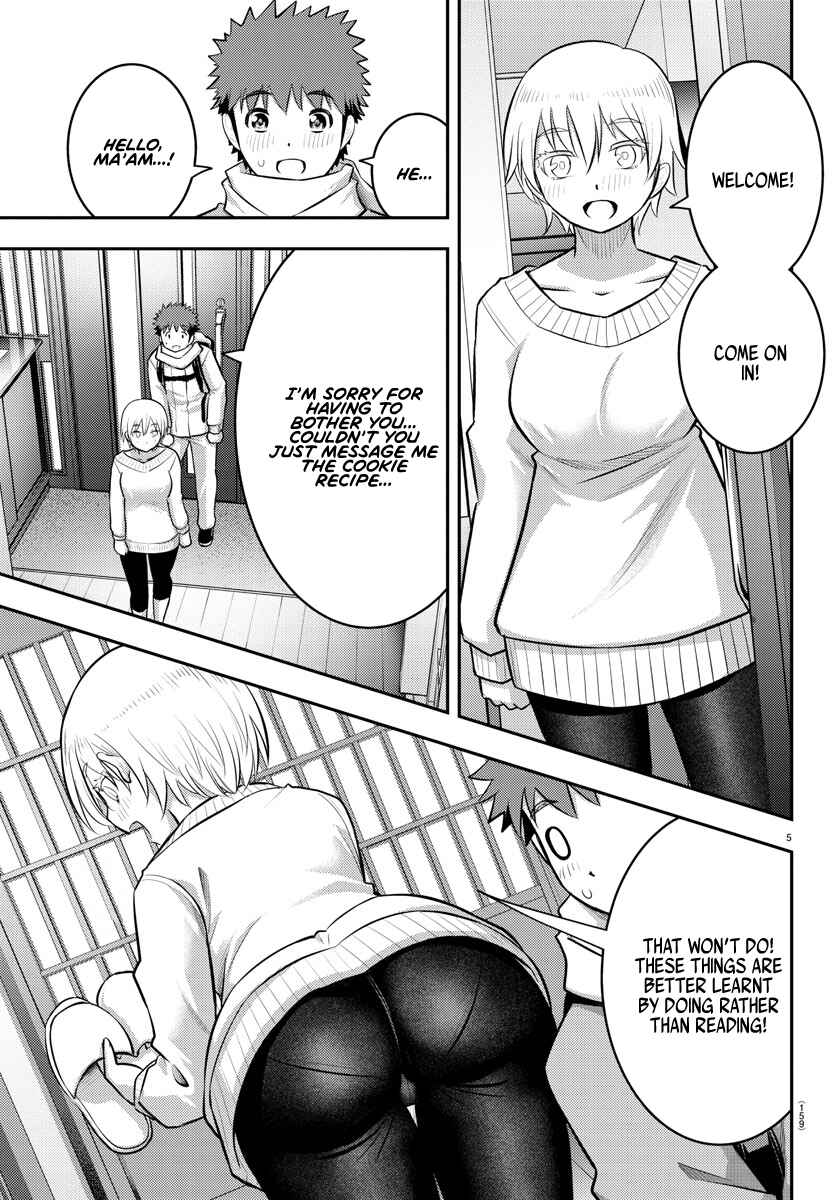 Yankee JK Kuzuhana-chan Chapter 83 - Page 6