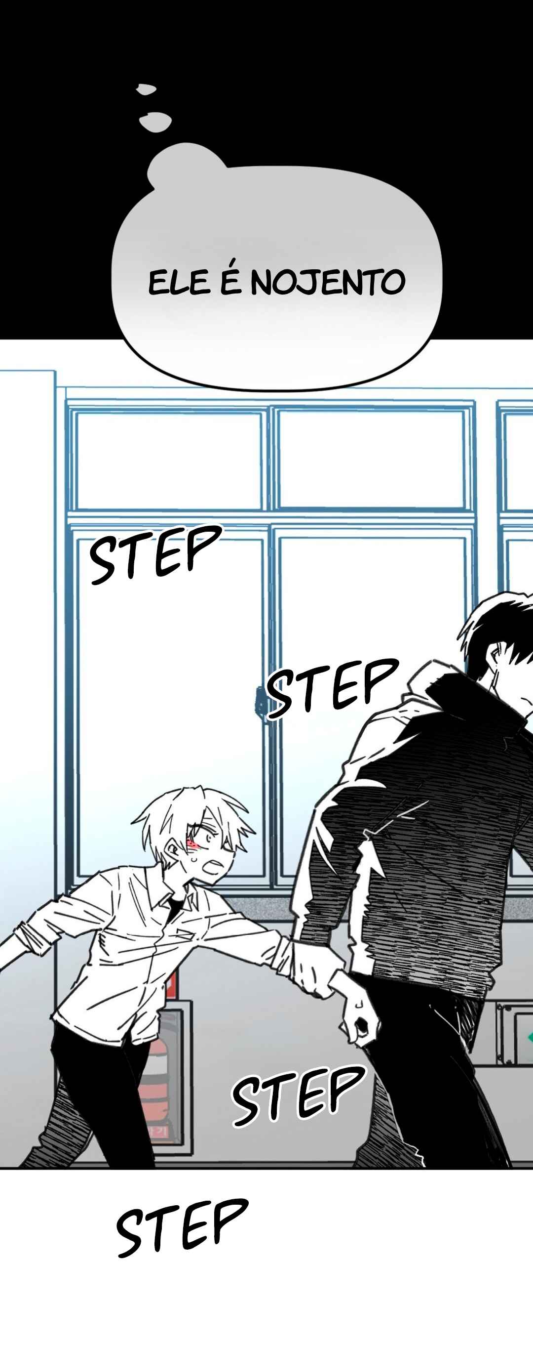 High School Boy Chapter 18 - Page 17