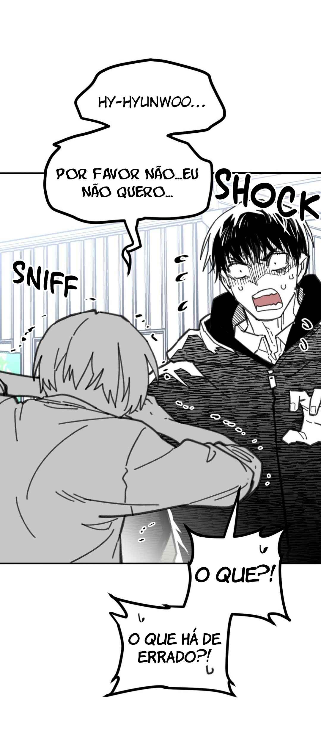 High School Boy Chapter 18 - Page 37