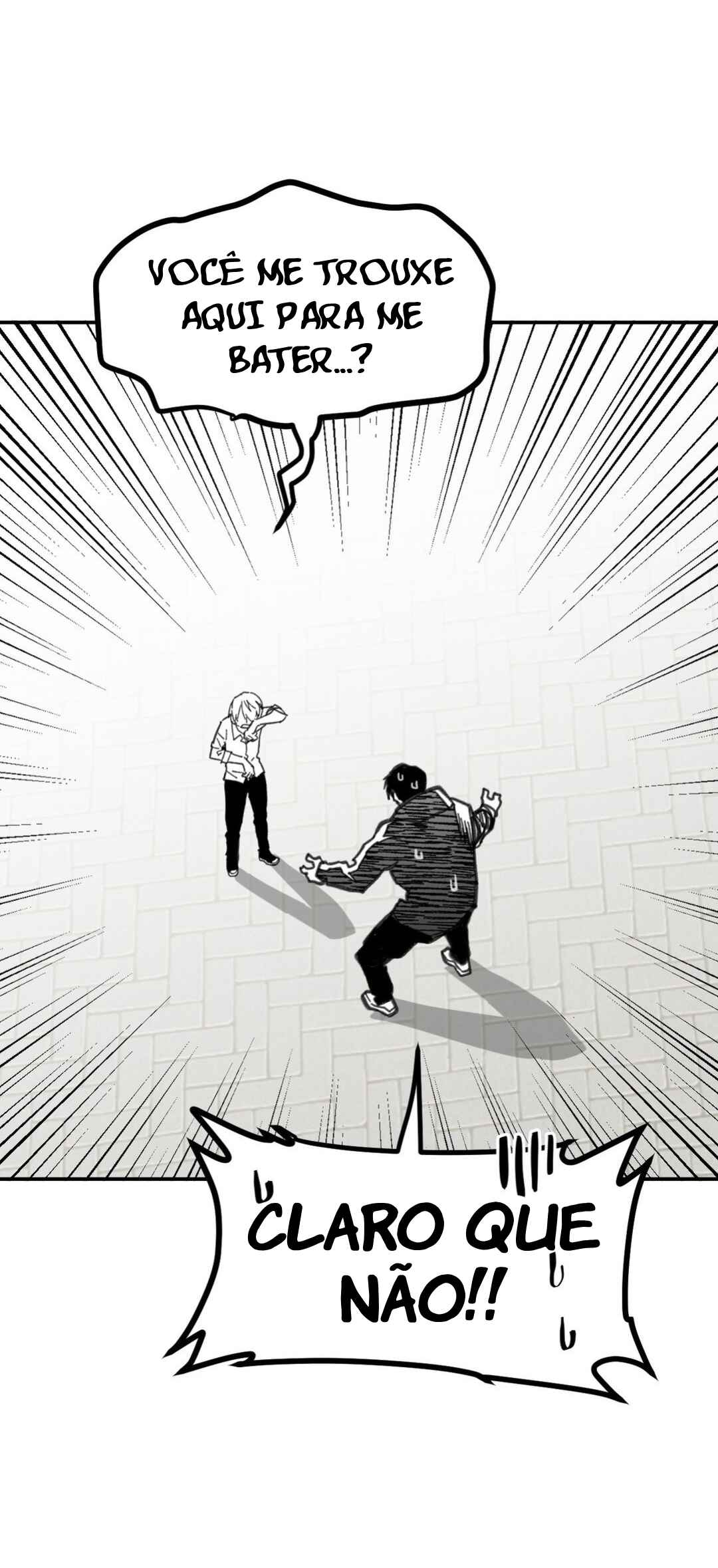 High School Boy Chapter 18 - Page 38
