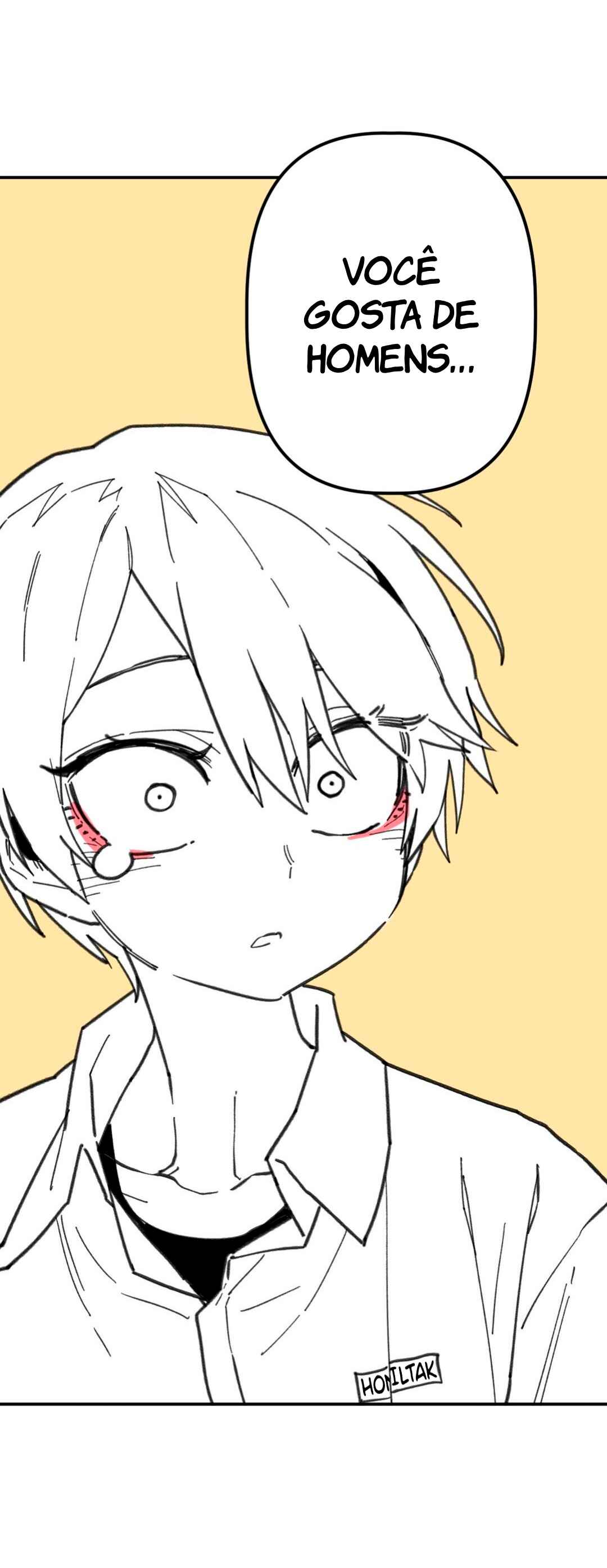 High School Boy Chapter 18 - Page 41