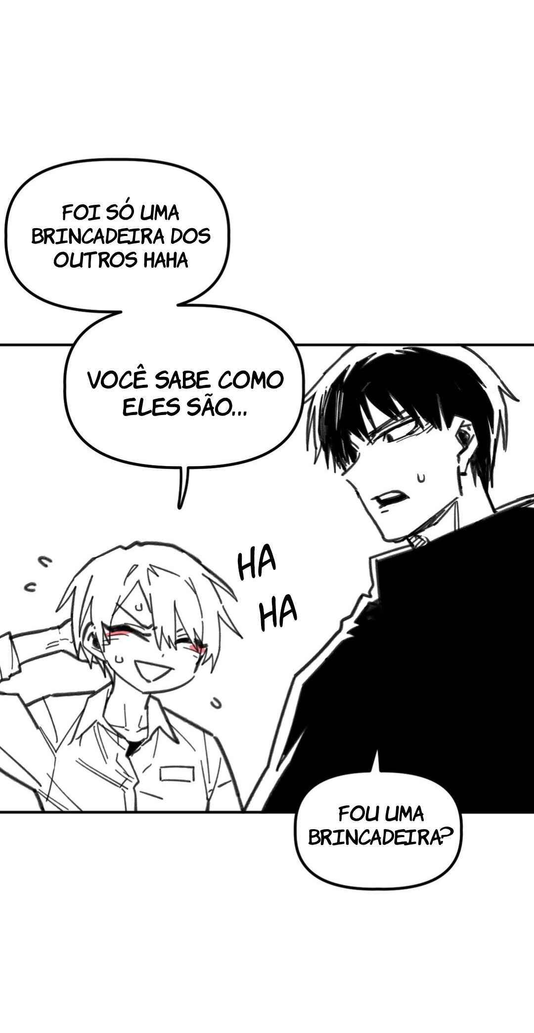 High School Boy Chapter 18 - Page 56