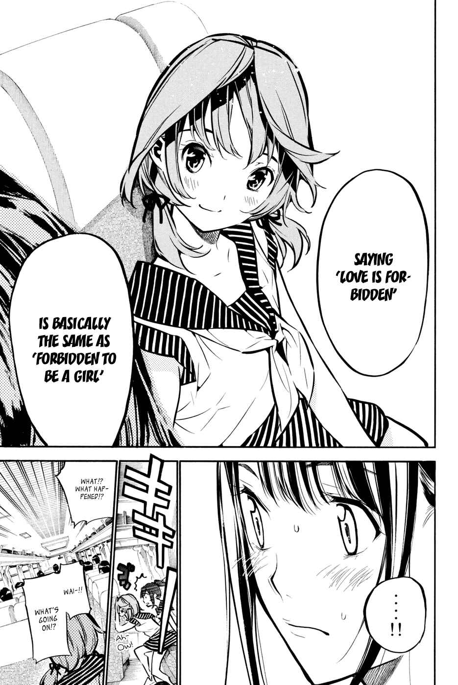 AKB49: Ren'ai Kinshi Jourei Chapter 189 - Page 15