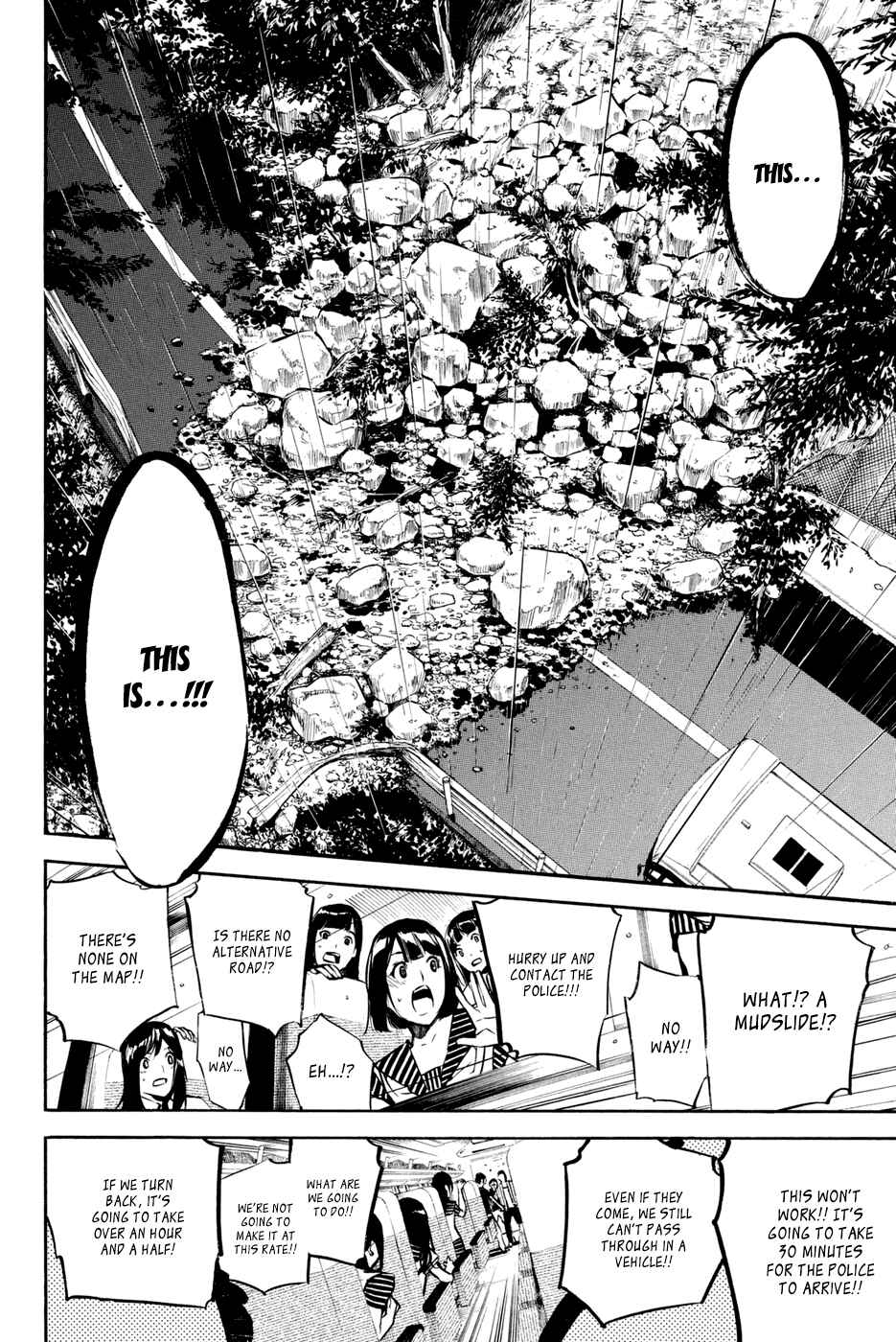 AKB49: Ren'ai Kinshi Jourei Chapter 189 - Page 16