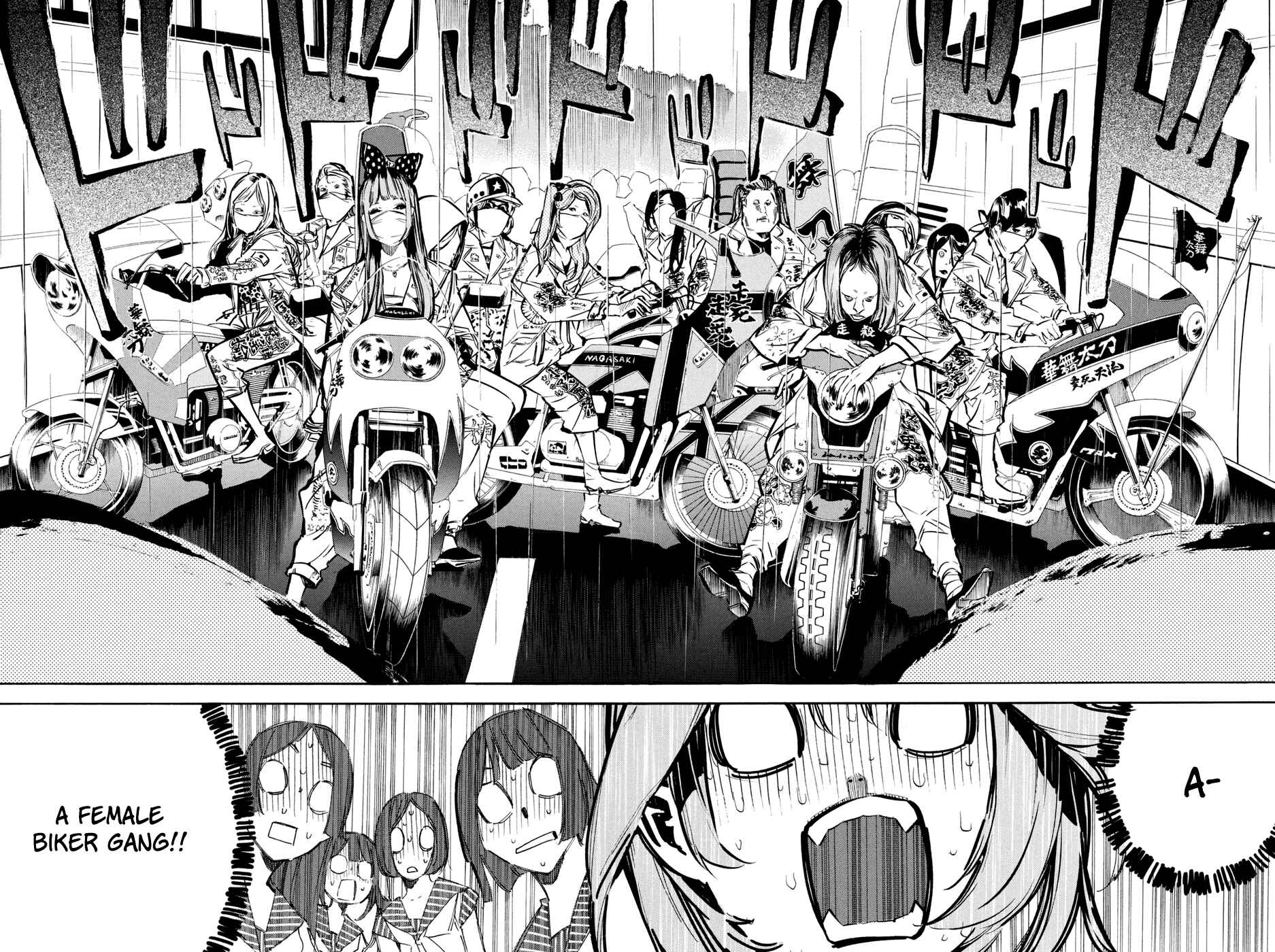 AKB49: Ren'ai Kinshi Jourei Chapter 189 - Page 20