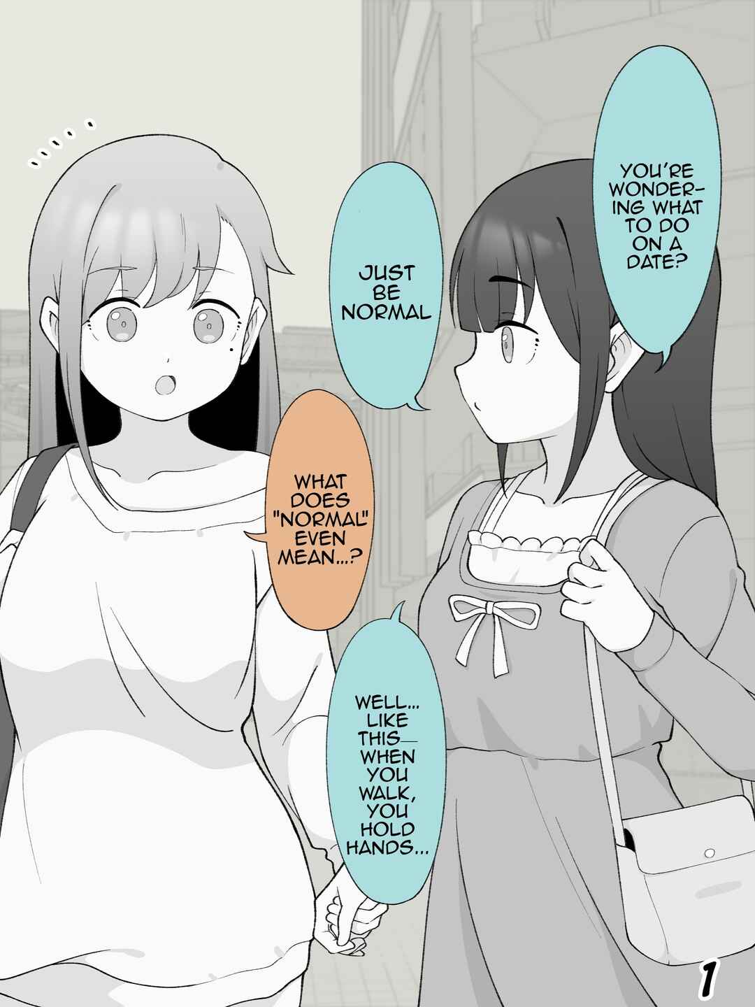 Aniki no Kanojo ni Naru, Onnanoko ni Nacchatta Otouto Chapter 283 - Page 1