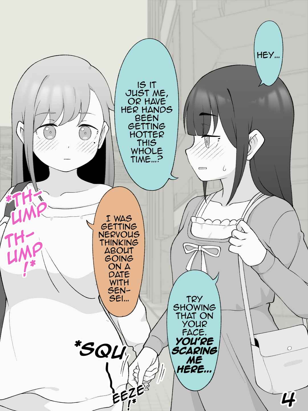 Aniki no Kanojo ni Naru, Onnanoko ni Nacchatta Otouto Chapter 283 - Page 4
