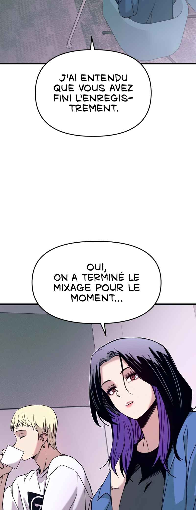 Nae Choeae neun Makcha reul Tanda Chapter 48 - Page 21