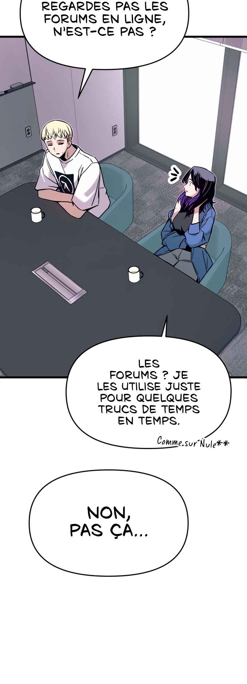 Nae Choeae neun Makcha reul Tanda Chapter 48 - Page 36
