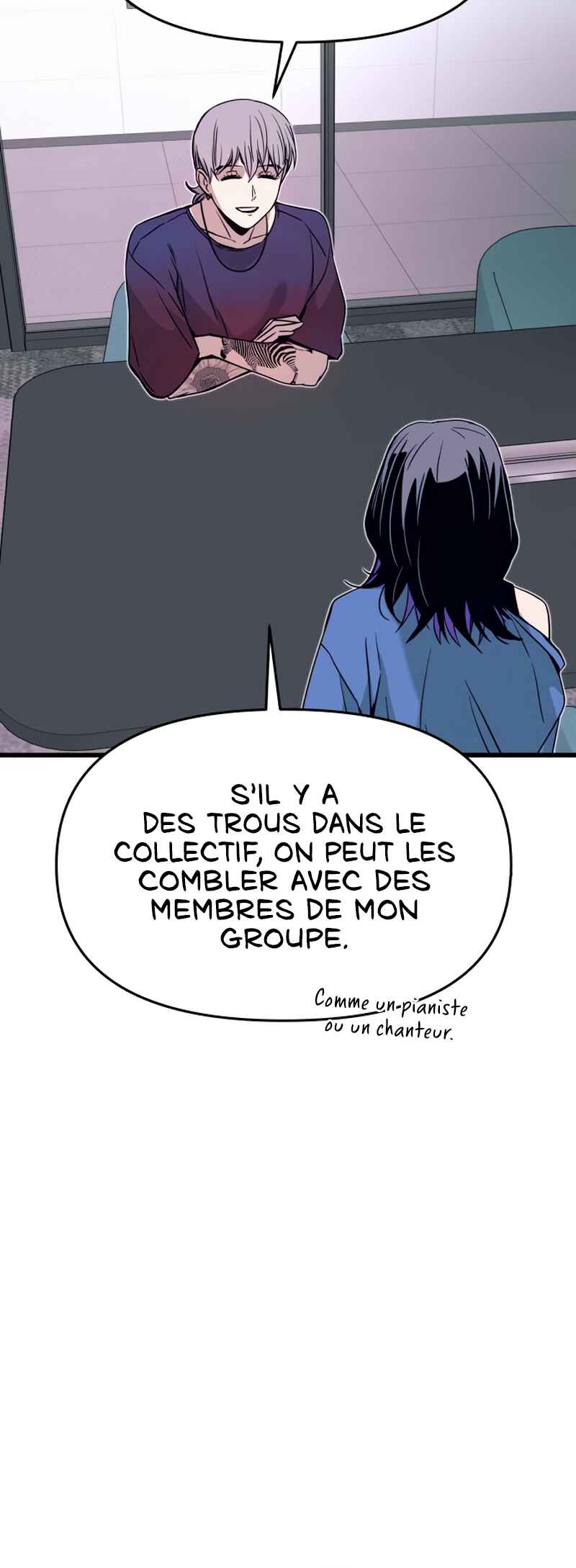 Nae Choeae neun Makcha reul Tanda Chapter 48 - Page 55