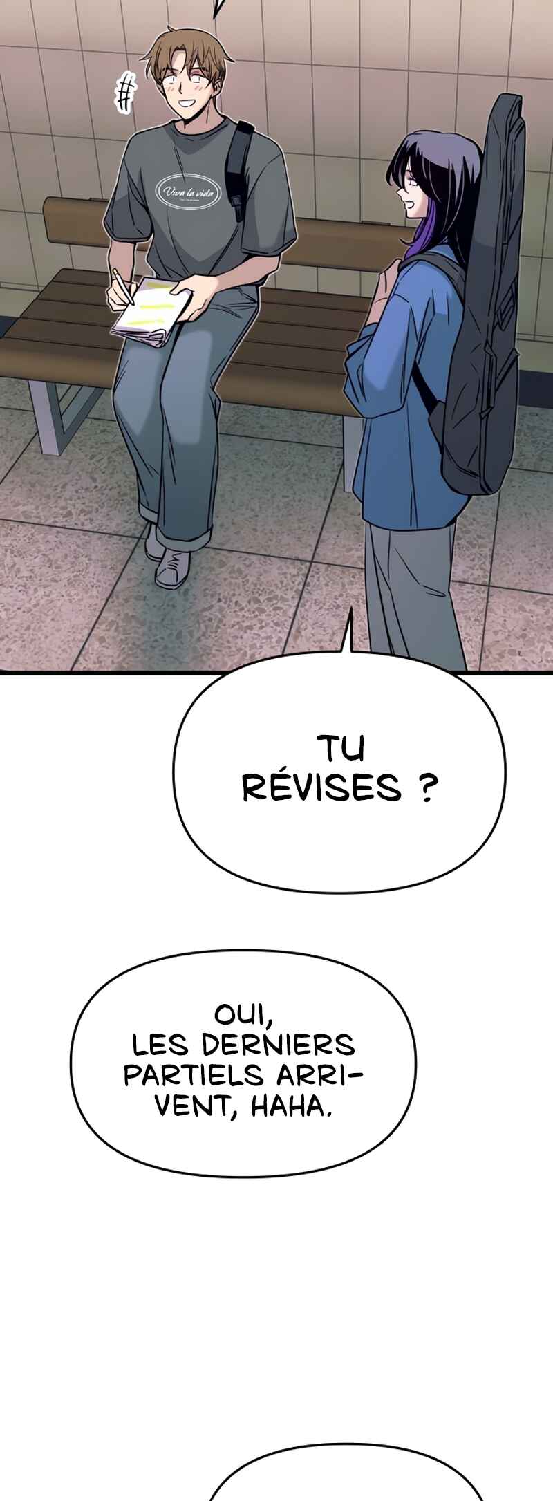 Nae Choeae neun Makcha reul Tanda Chapter 48 - Page 68