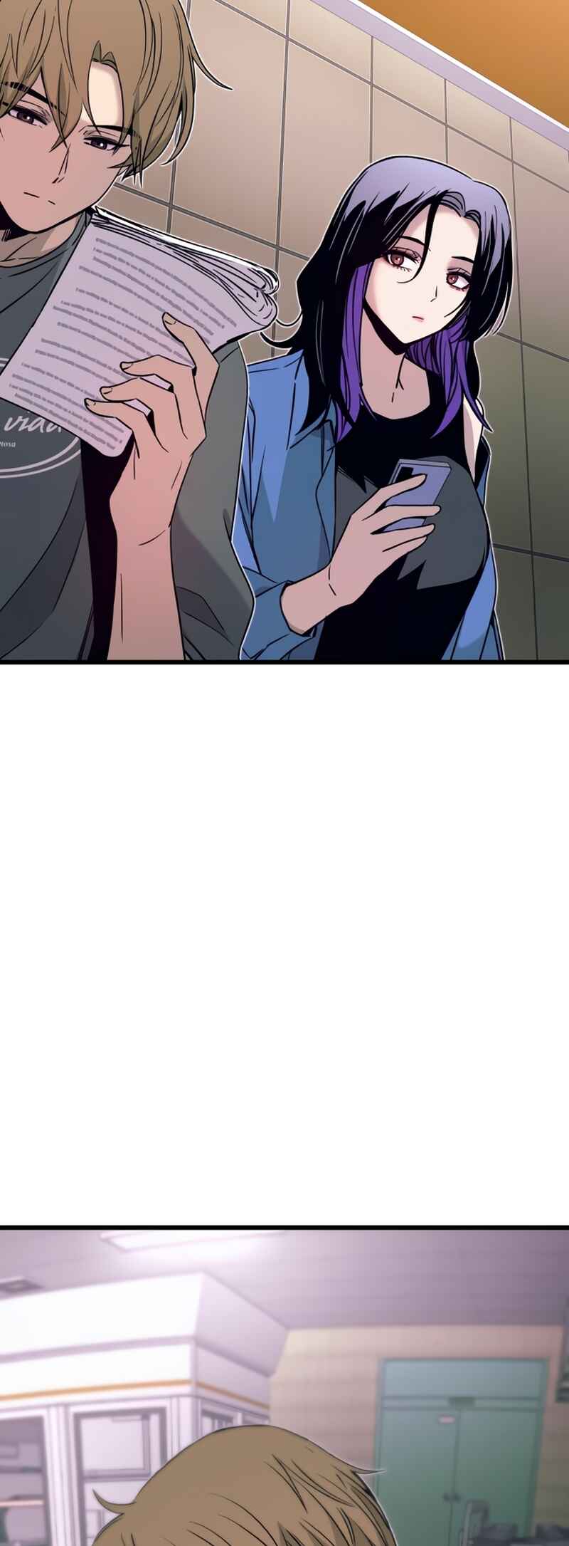 Nae Choeae neun Makcha reul Tanda Chapter 48 - Page 72