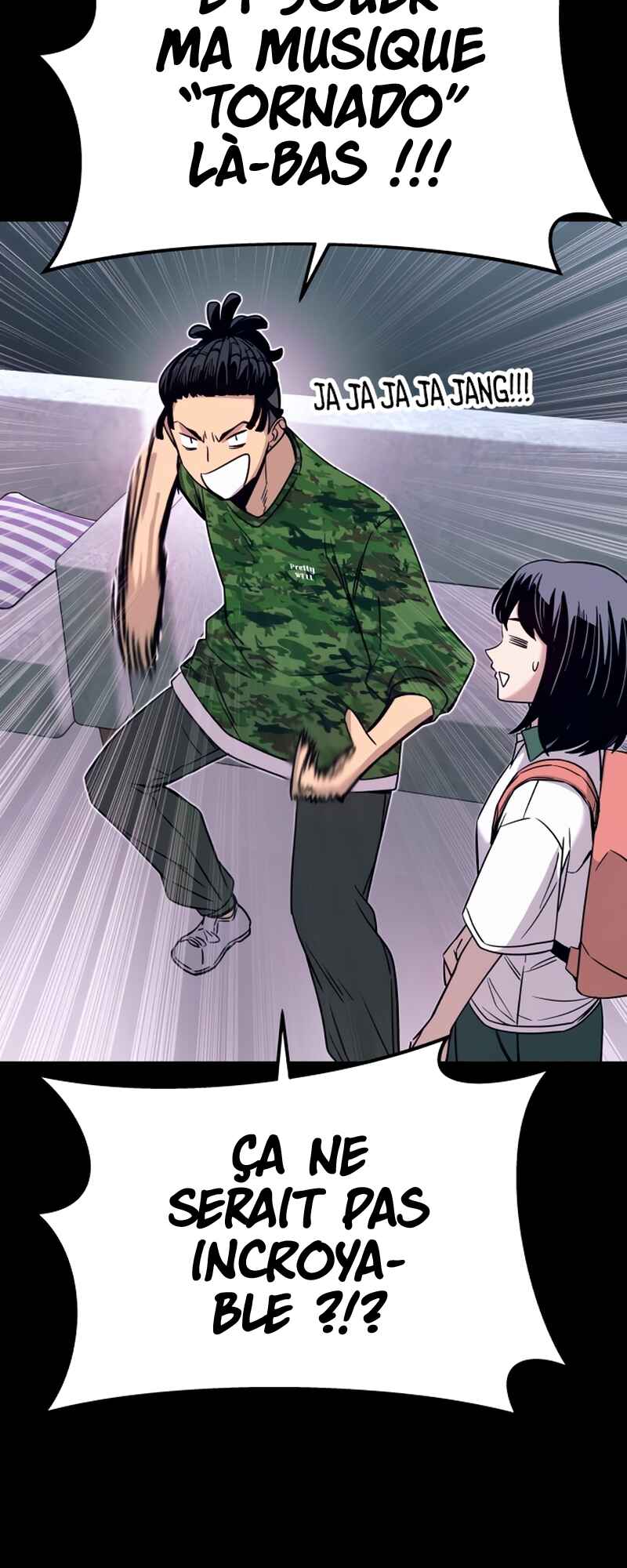 Nae Choeae neun Makcha reul Tanda Chapter 48 - Page 83