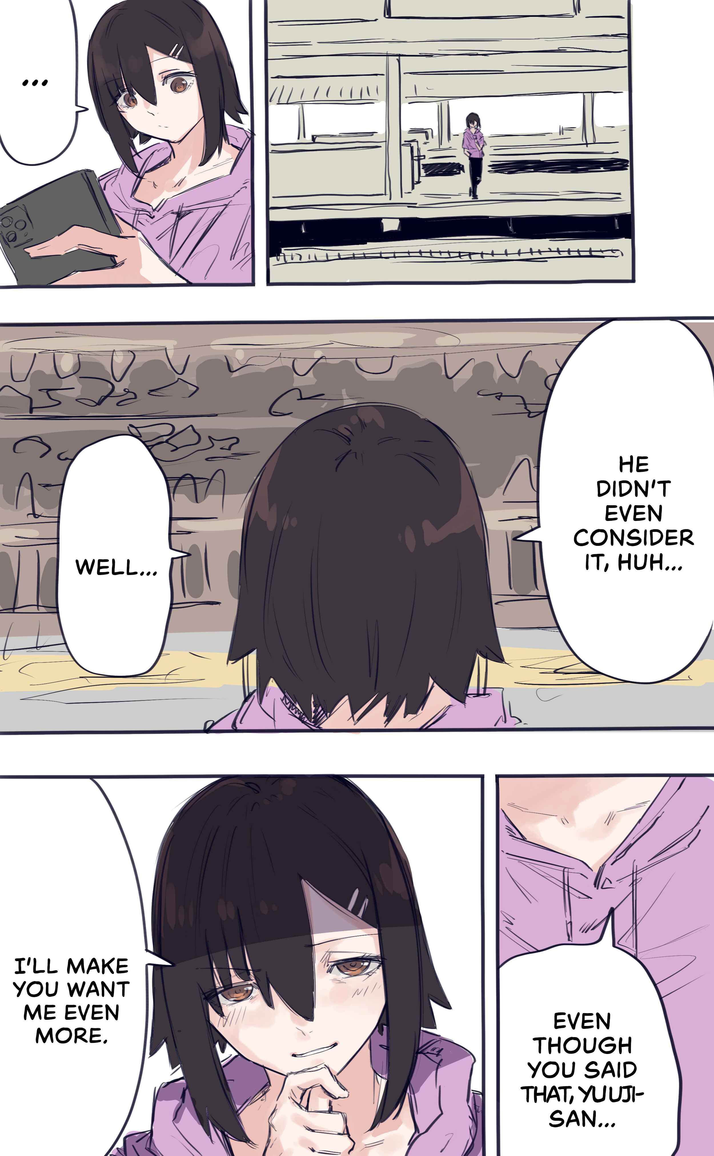 Italia-jin no Onnanoko ga Isourou Suru Koto ni Natta (Pre-Serialization) Chapter 9 - Page 4
