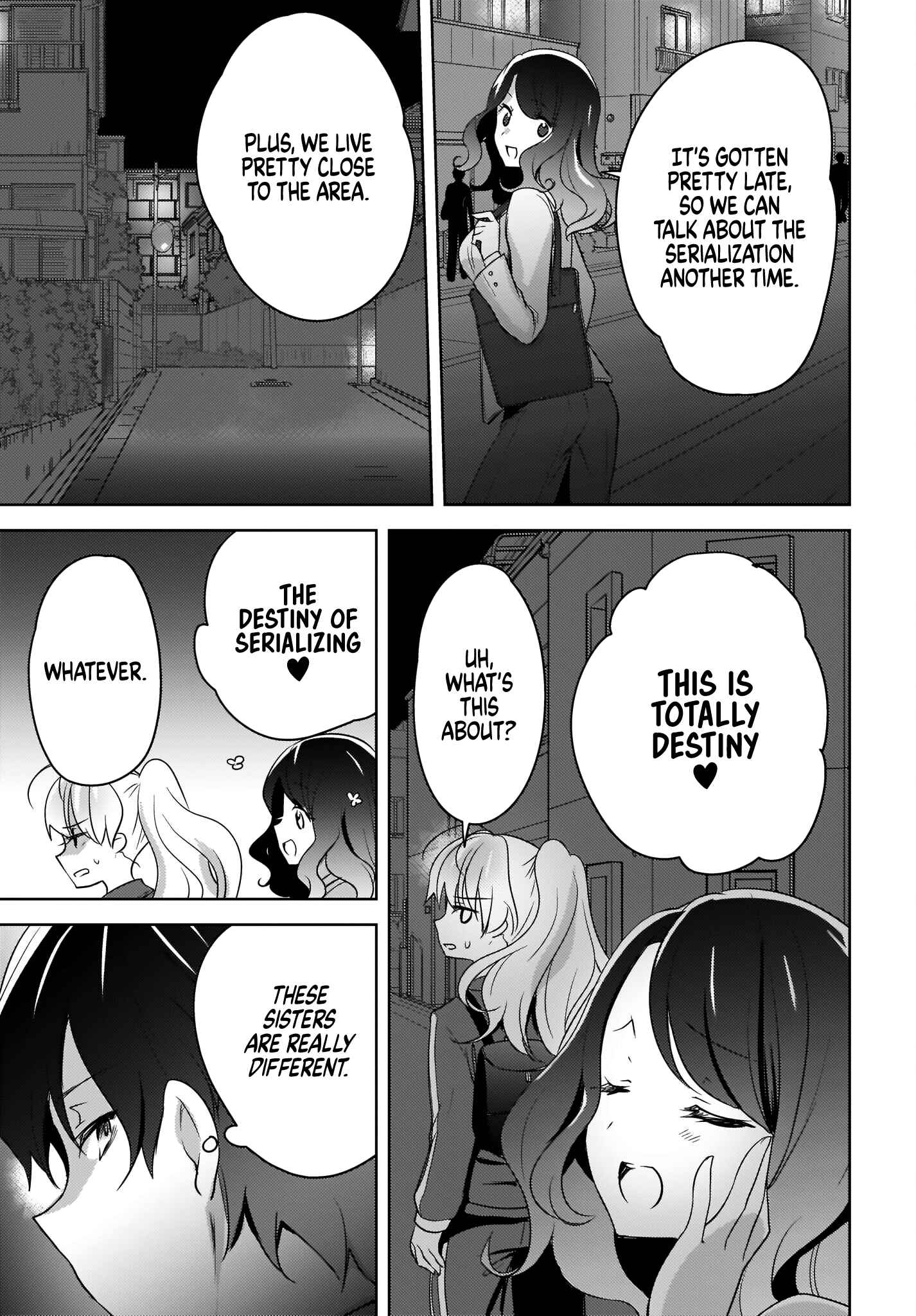 Nyanta to Pomeko: Imasara Shinjiteiru to Iwaretemo Mou Teokure da Chapter 4 - Page 23