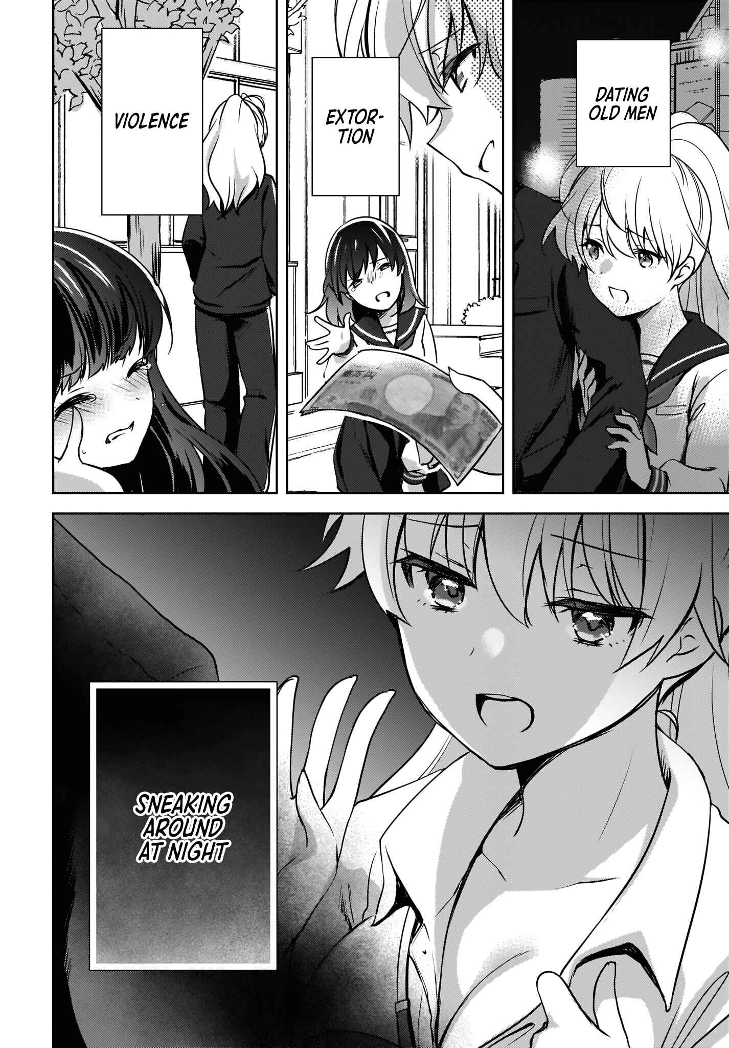 Nyanta to Pomeko: Imasara Shinjiteiru to Iwaretemo Mou Teokure da Chapter 4 - Page 4
