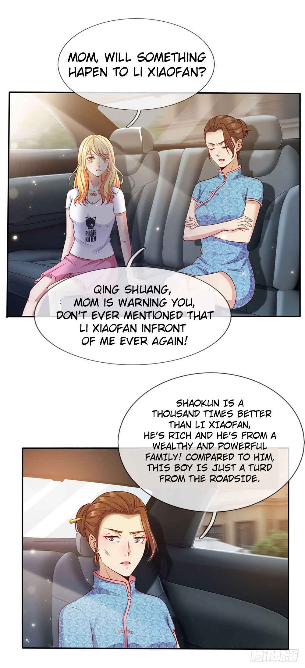 Wǒ Shì Dà Xiānzūn Chapter 17 - Page 1