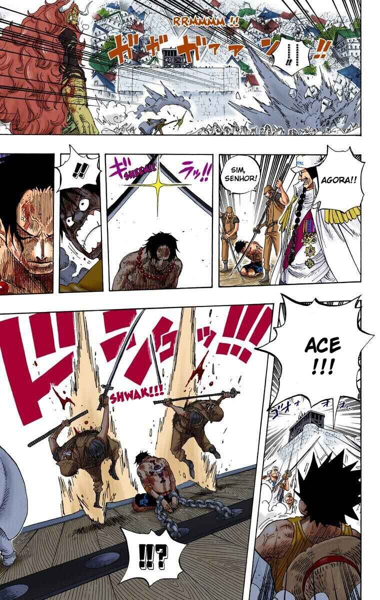 One Piece (Official Colored) Chapter 566 - Page 5