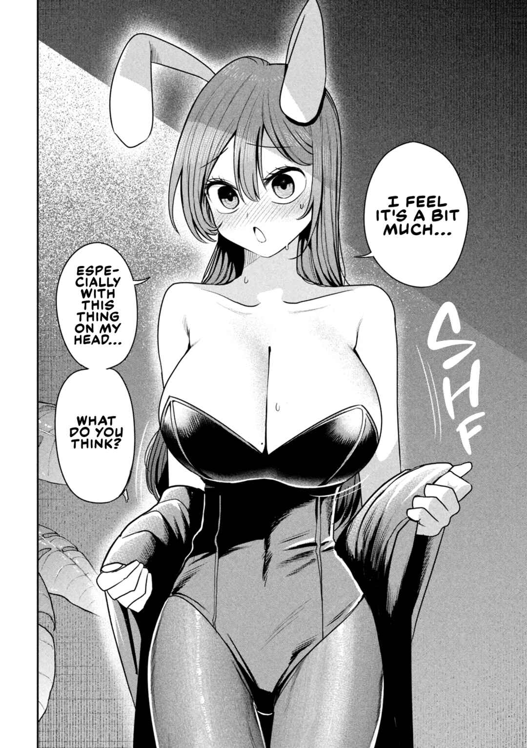 Shachou to Sake to Hoshi Chapter 45 - Page 21