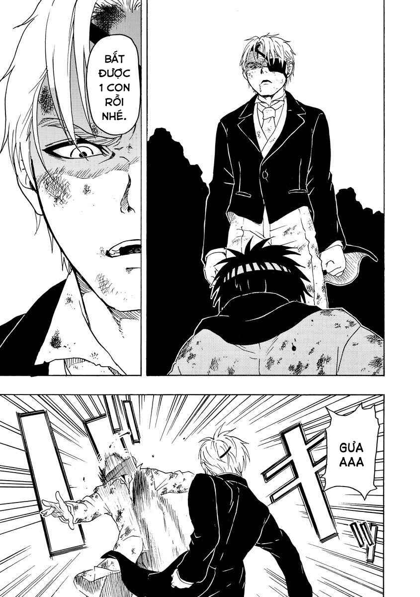 Bishu no Daichi Fukushu ~Fukushuu no tame ni Kao wo Suteta Onna~ Chapter 73 - Page 10
