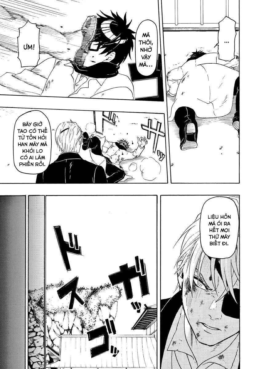 Bishu no Daichi Fukushu ~Fukushuu no tame ni Kao wo Suteta Onna~ Chapter 73 - Page 12