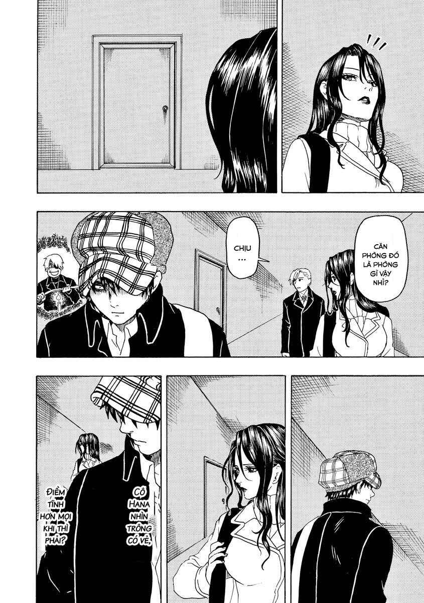 Bishu no Daichi Fukushu ~Fukushuu no tame ni Kao wo Suteta Onna~ Chapter 73 - Page 17