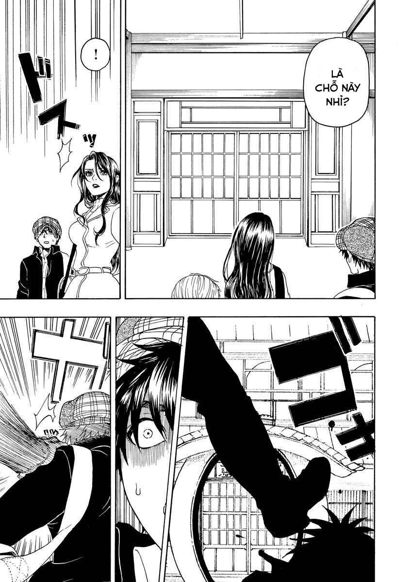 Bishu no Daichi Fukushu ~Fukushuu no tame ni Kao wo Suteta Onna~ Chapter 73 - Page 20