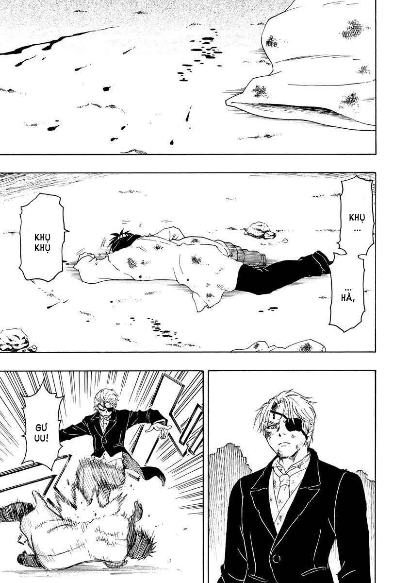 Bishu no Daichi Fukushu ~Fukushuu no tame ni Kao wo Suteta Onna~ Chapter 73 - Page 22