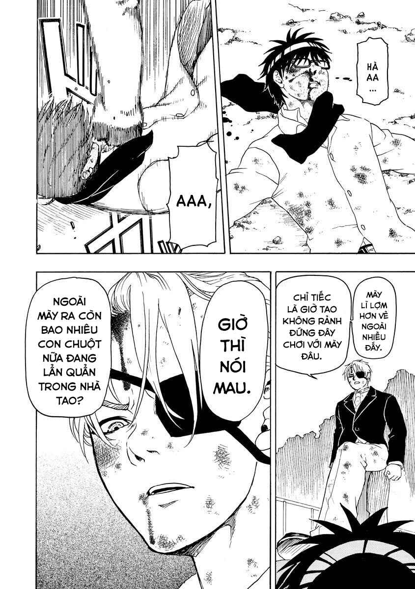 Bishu no Daichi Fukushu ~Fukushuu no tame ni Kao wo Suteta Onna~ Chapter 73 - Page 23