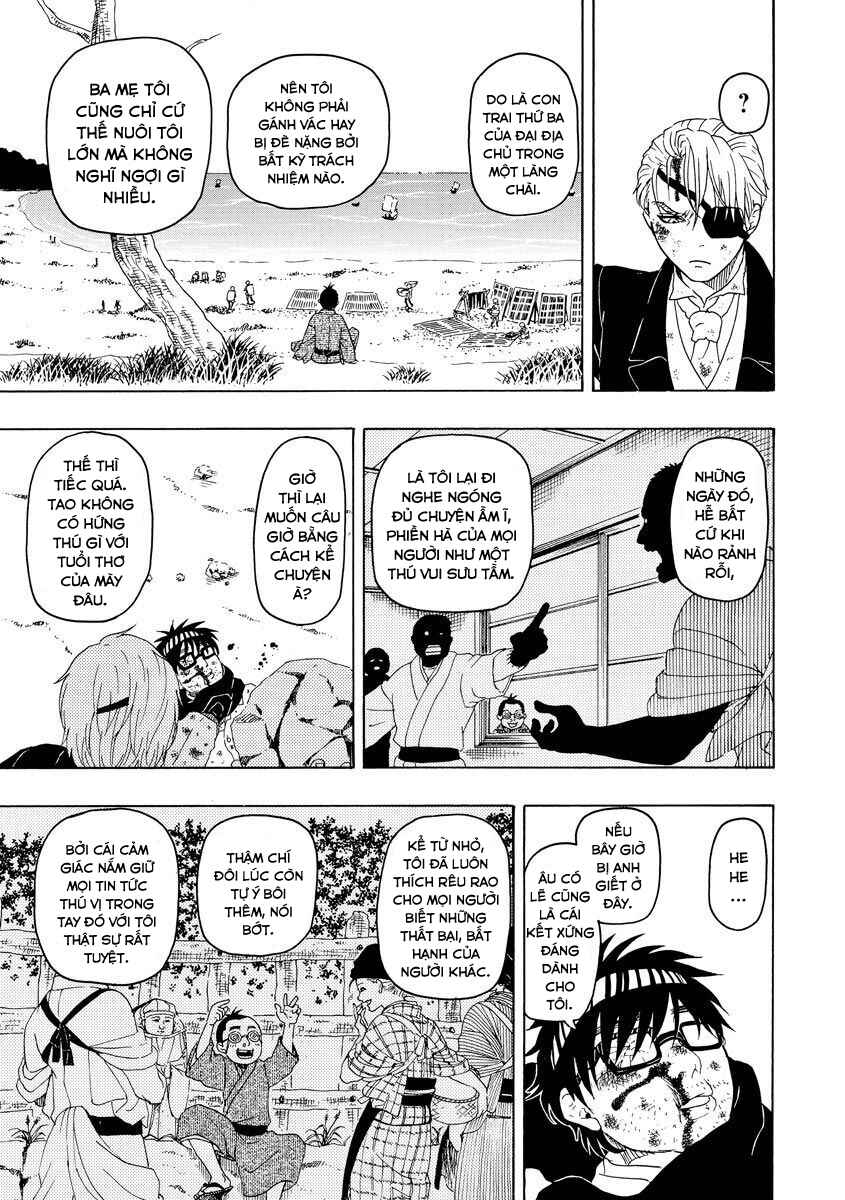 Bishu no Daichi Fukushu ~Fukushuu no tame ni Kao wo Suteta Onna~ Chapter 73 - Page 26