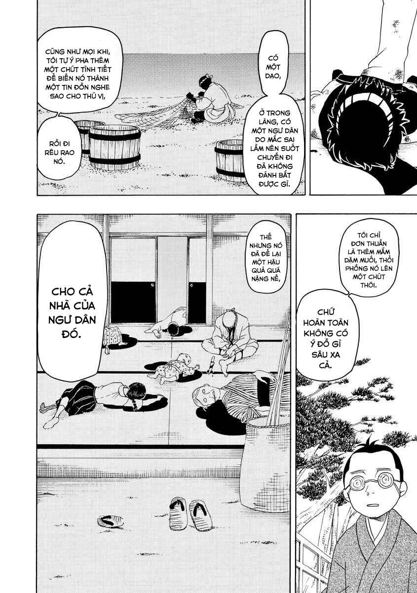 Bishu no Daichi Fukushu ~Fukushuu no tame ni Kao wo Suteta Onna~ Chapter 73 - Page 27