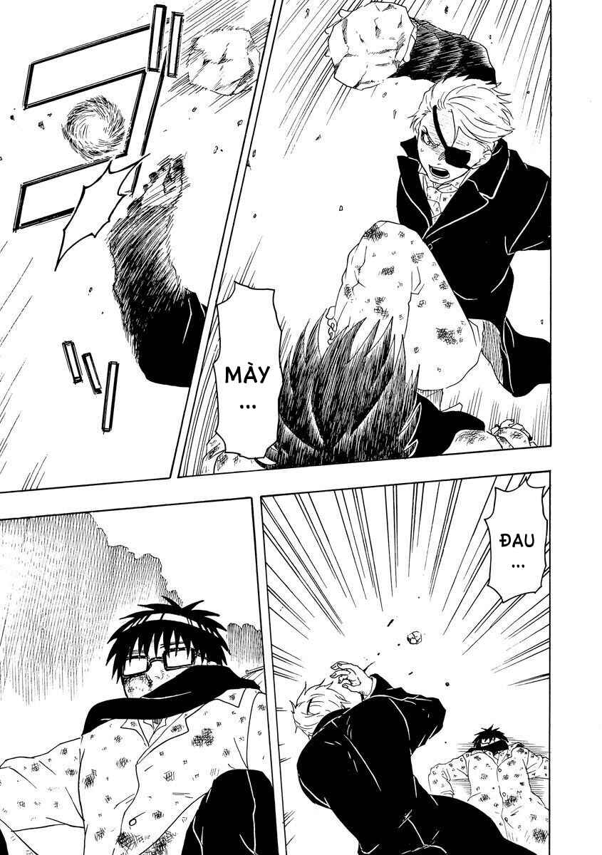 Bishu no Daichi Fukushu ~Fukushuu no tame ni Kao wo Suteta Onna~ Chapter 73 - Page 32