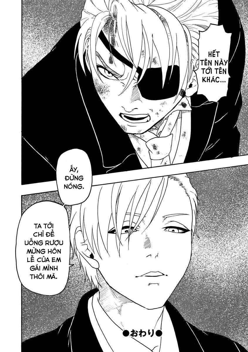 Bishu no Daichi Fukushu ~Fukushuu no tame ni Kao wo Suteta Onna~ Chapter 73 - Page 35