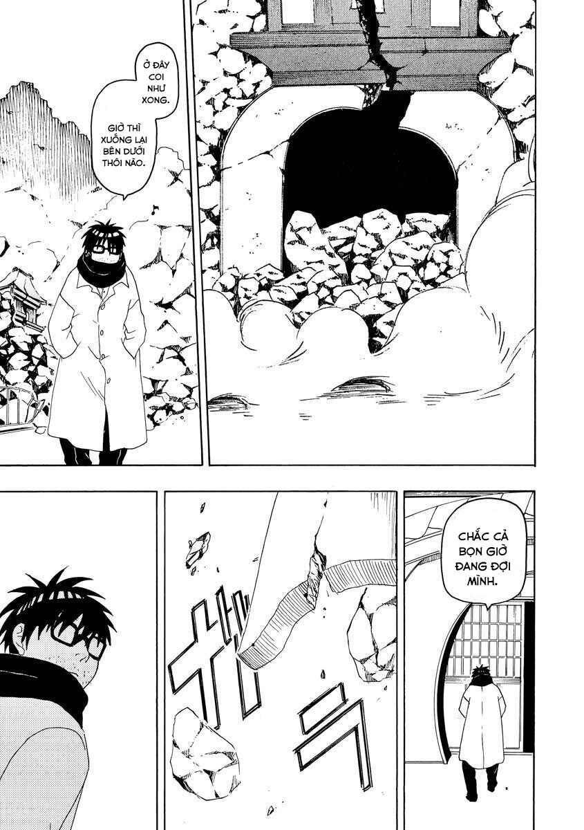 Bishu no Daichi Fukushu ~Fukushuu no tame ni Kao wo Suteta Onna~ Chapter 73 - Page 8