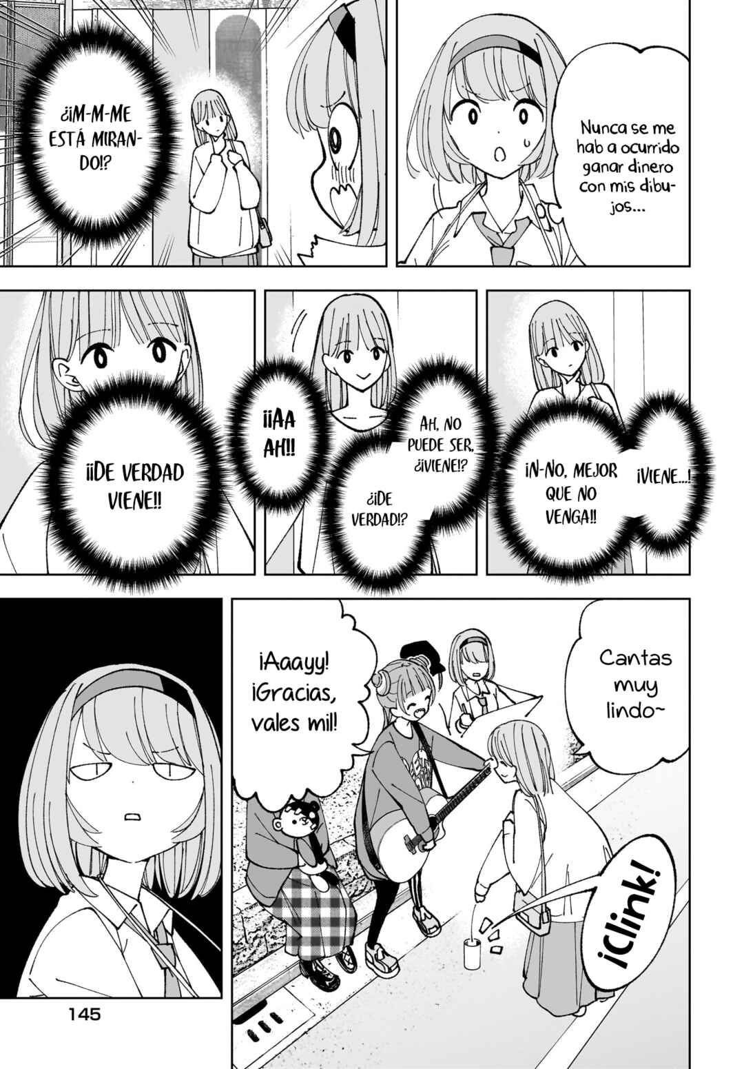 Sutochiru Chapter 14 - Page 13