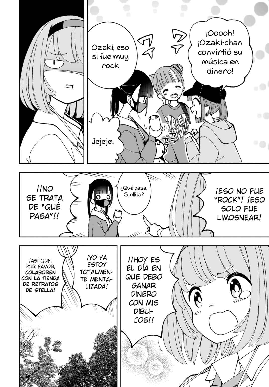 Sutochiru Chapter 14 - Page 14