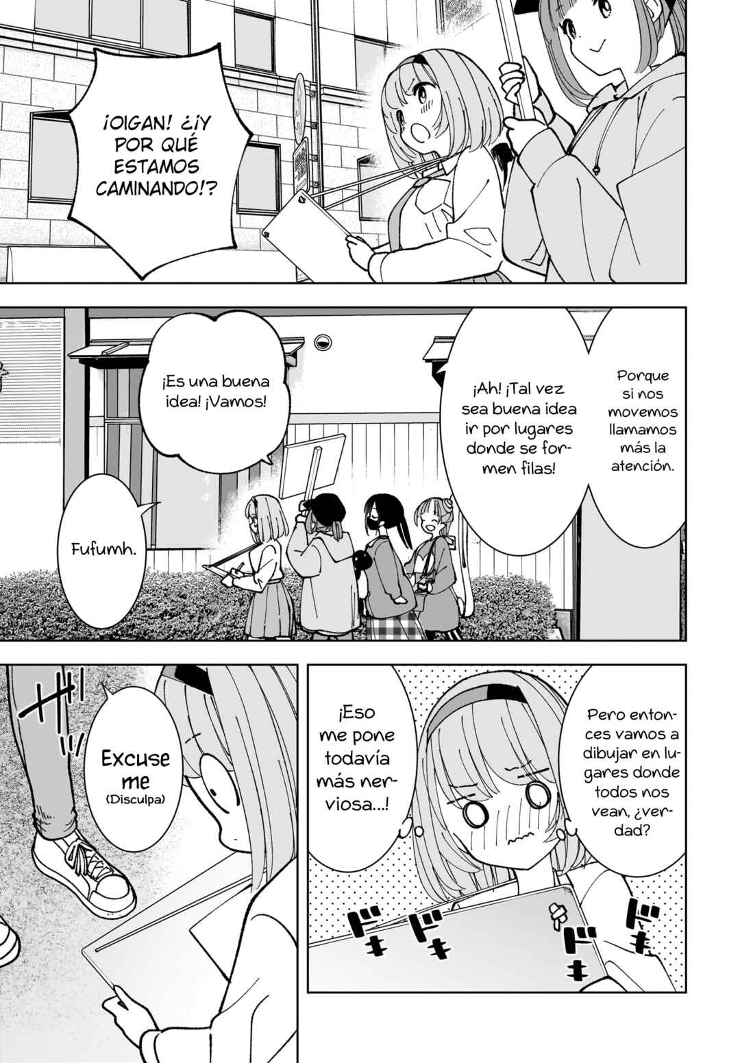 Sutochiru Chapter 14 - Page 21