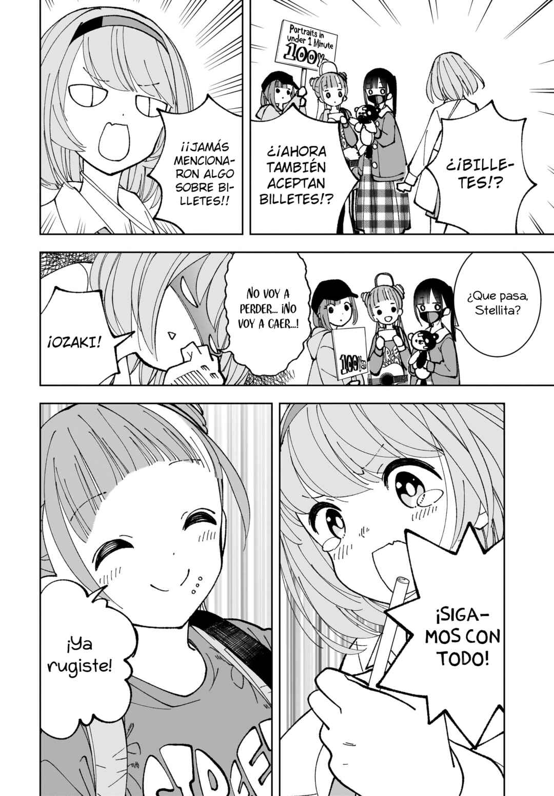 Sutochiru Chapter 14 - Page 28